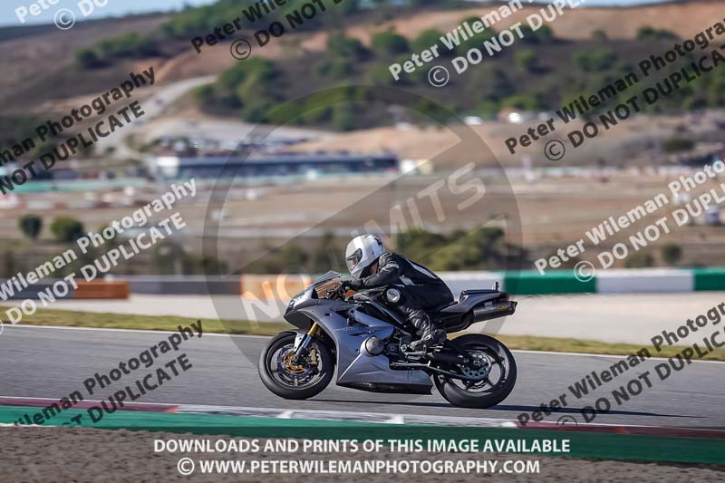 motorbikes;no limits;november 2019;peter wileman photography;portimao;portugal;trackday digital images